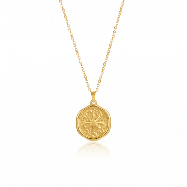 Étoile Pendant Necklace