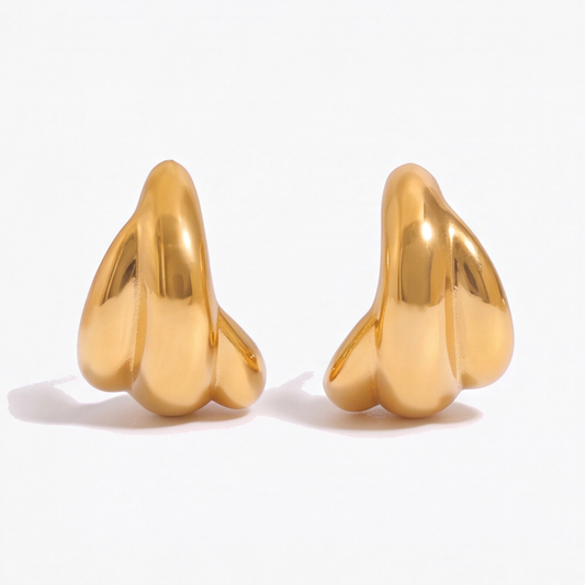 Siena Hoop Earrings