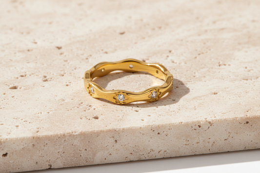 Is Waterproof Jewellery Actually Worth It? (Stainless Steel vs Gold-Plated, Explained)