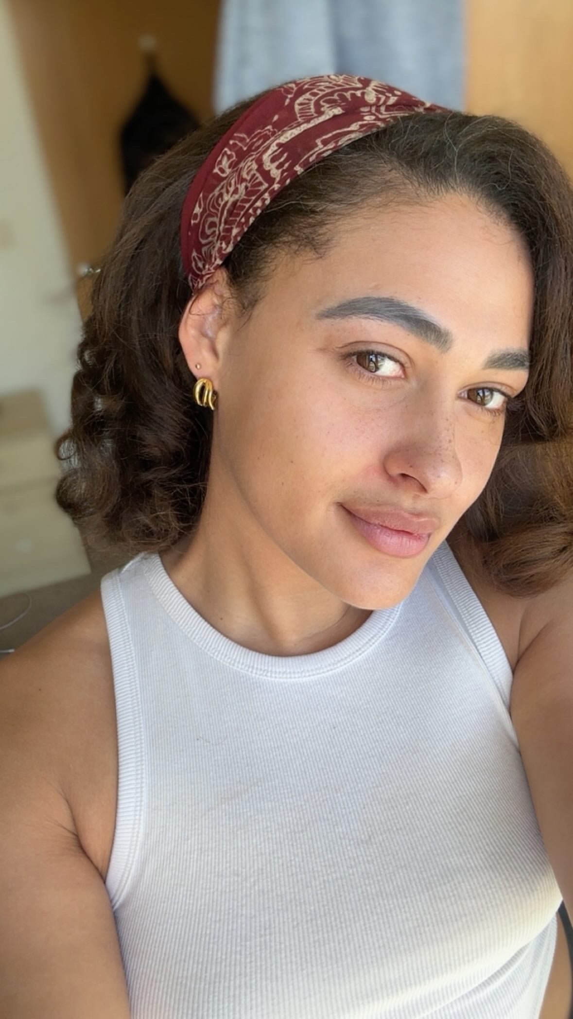 Valencia Hoop Earrings