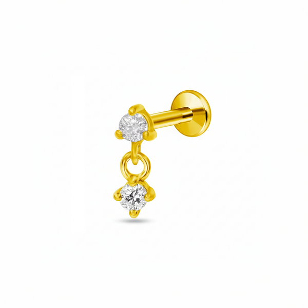 Nova Dangle Labret