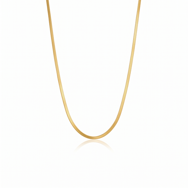 Snake Chain Necklace